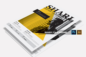 Sharyl CV & Resume