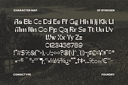 Rynogen - Decorative Typeface, a Sans Serif Font by Comactype Foundry (Thumbnail 14 of 14)