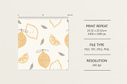 9 designs, a Pattern Graphic by Olena Kuznietsova (Thumbnail 16 of 19)