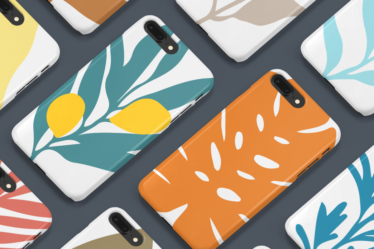 Floral Backgrounds & Patterns, a Pattern Graphic by kavoon (Photo 8 of 13)
