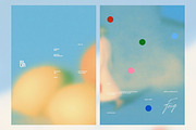 Blurred Summer: 136 Backgrounds, a Background Graphic by Veyla (Thumbnail 6 of 15)
