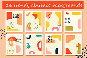 150+ Abstract graphic illustrations, a Decorative Illustration by Virinaflora (Thumbnail 12 of 15)