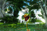 3DFoin - Elongata, a Characters & Person 3D Model by 3DRT.com (Thumbnail 1 of 17)
