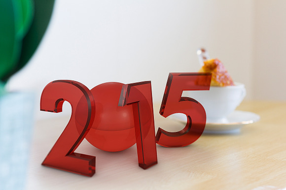 The new 2015 year in 3D preview 2