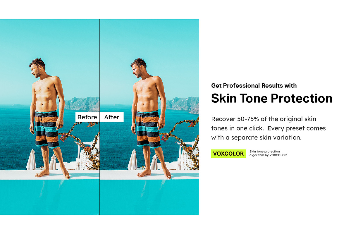 50 Santorini Lightroom Presets LUTs, a Preset Add-On by SparkleStock (Photo 10 of 10)