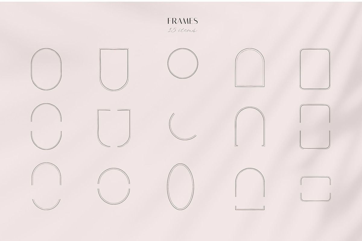 Orchard logo elements and templates, a Graphic by Vasylyka (Photo 8 of 11)