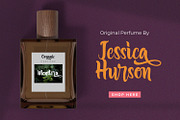 Fariste Qlark - Handwritten Font, a Script Font by StringLabs (Thumbnail 7 of 10)
