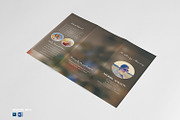 Funeral Program Template Trifold, a Brochure Template by Madhabi Studio (Thumbnail 4 of 5)