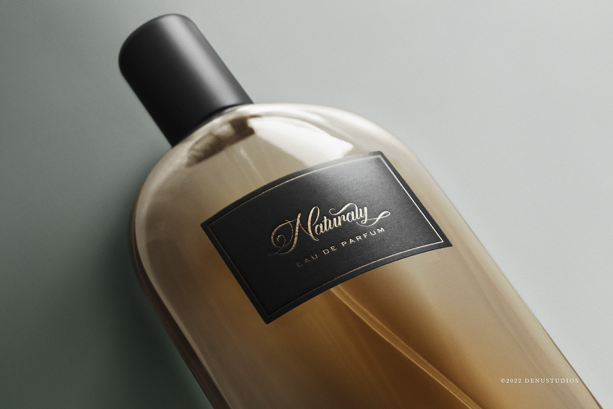 Aurelaydi | Elegant Calligraphy, a Script Font by Denustudios (Photo 9 of 12)
