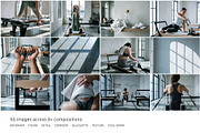 Cold Studio | 55 Pilates Photos, a Sports & Recreation Photo by Galgali Design Studio (Thumbnail 4 of 8)