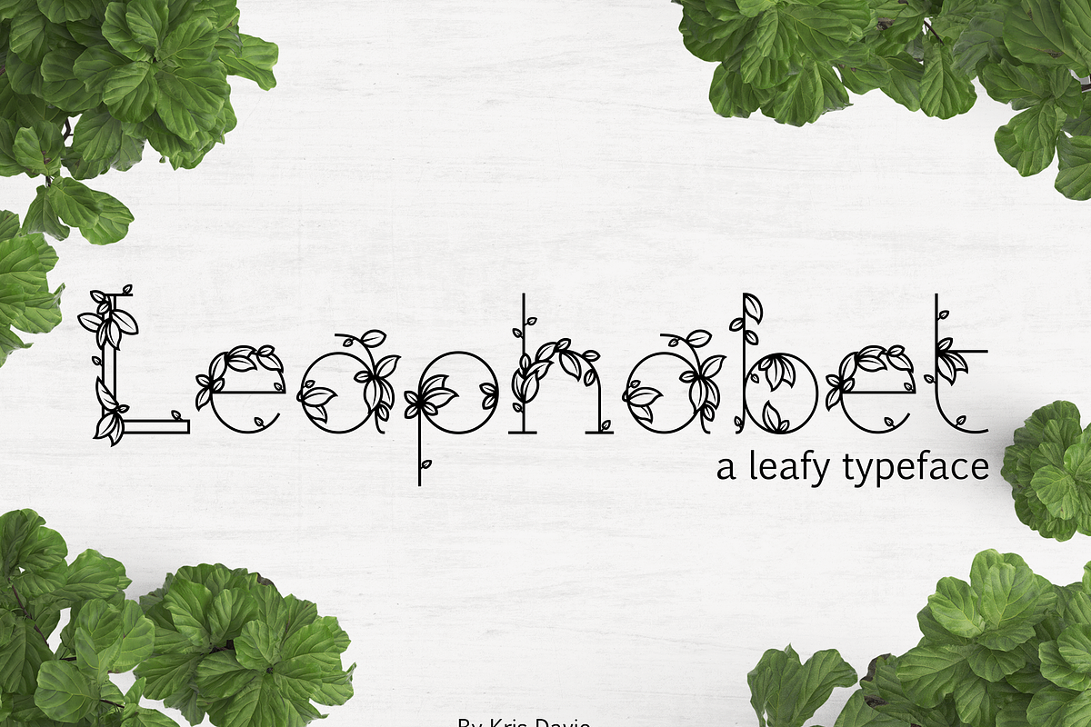 Leaphabet