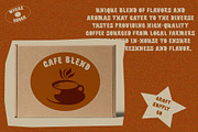 Wegas Rough, a Sans Serif Font by Craft Supply Co. (Thumbnail 5 of 8)