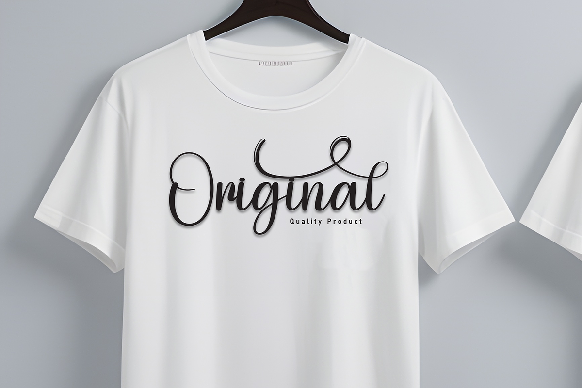 Squad | Script Font, a Handwritten Font by Scratchones (Photo 4 of 9)