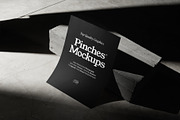PM_LH/Ø3 - Letterhead Mockup, a Print Template by PinchesMockups© (Thumbnail 1 of 5)