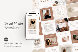 Canva Instagram templates