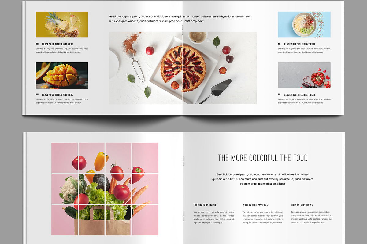 Magazine Landscape, a Magazine Template by MightyDesign (Photo 2 of 8)