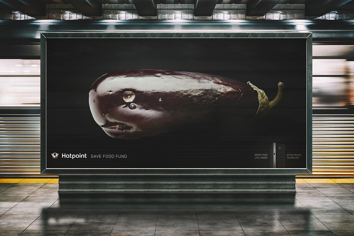 Ultimate subway NYC mockup bundle, a Print Template by As Good As Possible (Photo 5 of 21)
