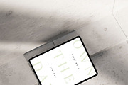 Meal Planner | PLR/MRR Template, a Stationery Template by Brand Your Biz Co. (Thumbnail 3 of 6)