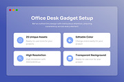 3D Icon Pack – Modern Office Tech Se, an Icon by twinstd (Thumbnail 2 of 6)