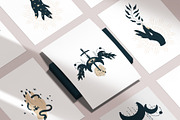 Snake dance, an Animal Illustration by Vector Mystery (Thumbnail 9 of 10)