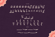 Akytuloh | Arabic Font Style, a Script Font by Denustudios (Thumbnail 12 of 14)