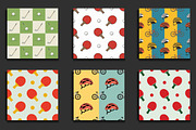 34 Sports Collection Patterns, a Pattern Graphic by protabsorkar11 (Thumbnail 4 of 4)