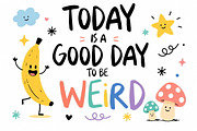 Sketchy Smile - Playful Font, a Handwritten Font by NTC Graphic (Thumbnail 3 of 10)