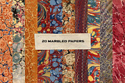 62 Vintage Paper Textures, a Texture Graphic by Century Library (Thumbnail 3 of 8)