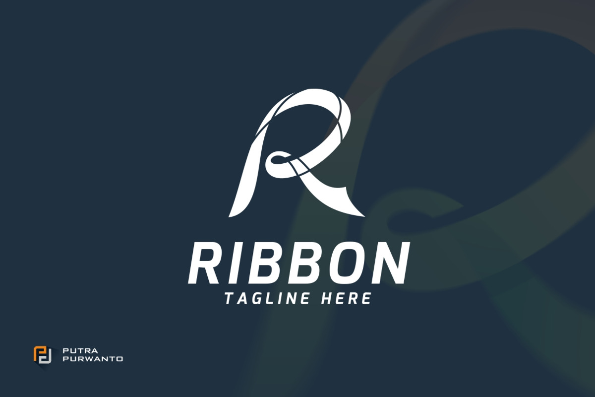 RIBBON - Logo Ver.01, a Branding & Logo Template by putra_purwanto
