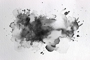 144 Watercolor Brushes for photoshop, a Brush Add-On by INTENTFX (Thumbnail 5 of 9)