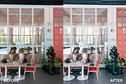 Blush & White Lightroom Presets, an Action Add-On by in between details (Thumbnail 7 of 38)