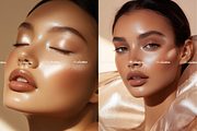 Highlighter Beauty Stock Photos, a Photo by The Vibe Studios (Thumbnail 8 of 9)
