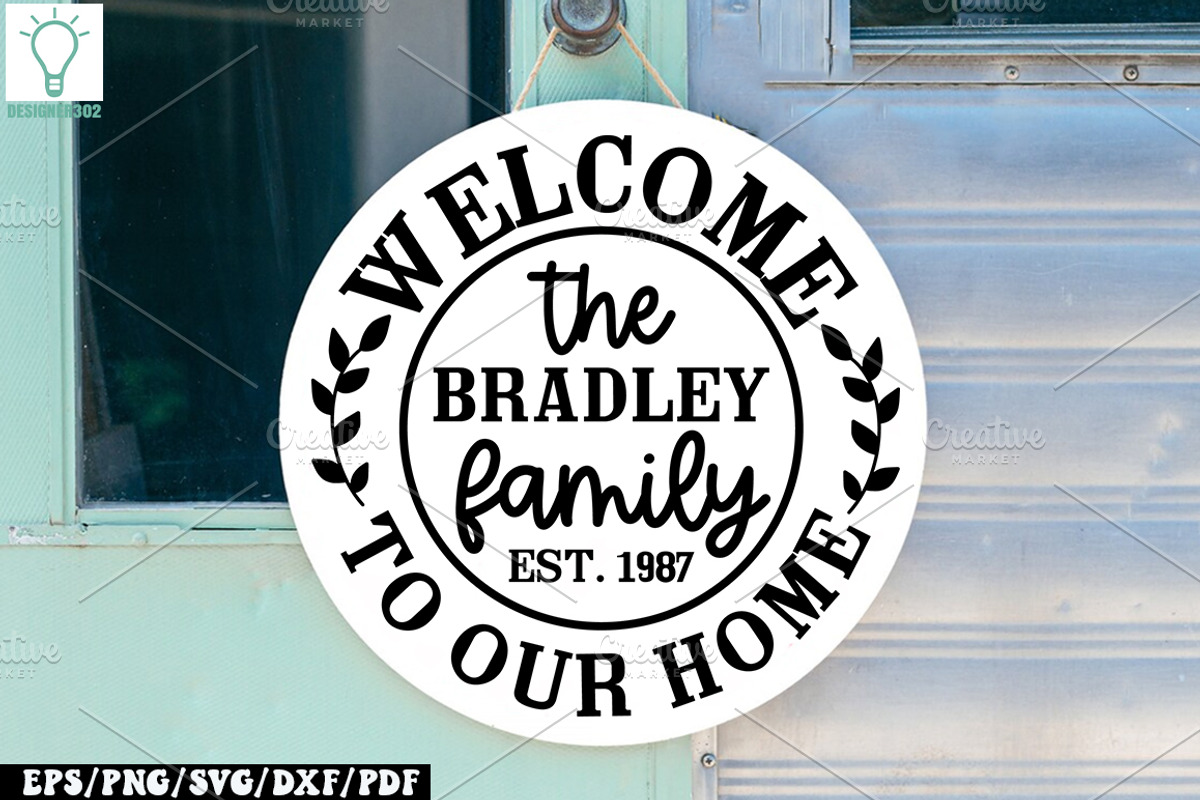 Round sign SVG Bundle, circle sign, a Graphic by Designer302 (Photo 20 of 26)