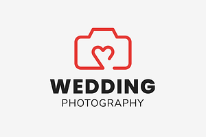 Wedding Photography Logo