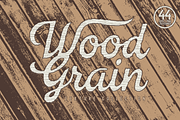 Wood Grain Textures, a Texture Graphic by Ultrashock (Thumbnail 1 of 14)