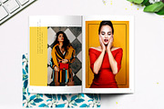 Fashion Lookbook, a Magazine Template by Minimalist Studio (Thumbnail 8 of 10)
