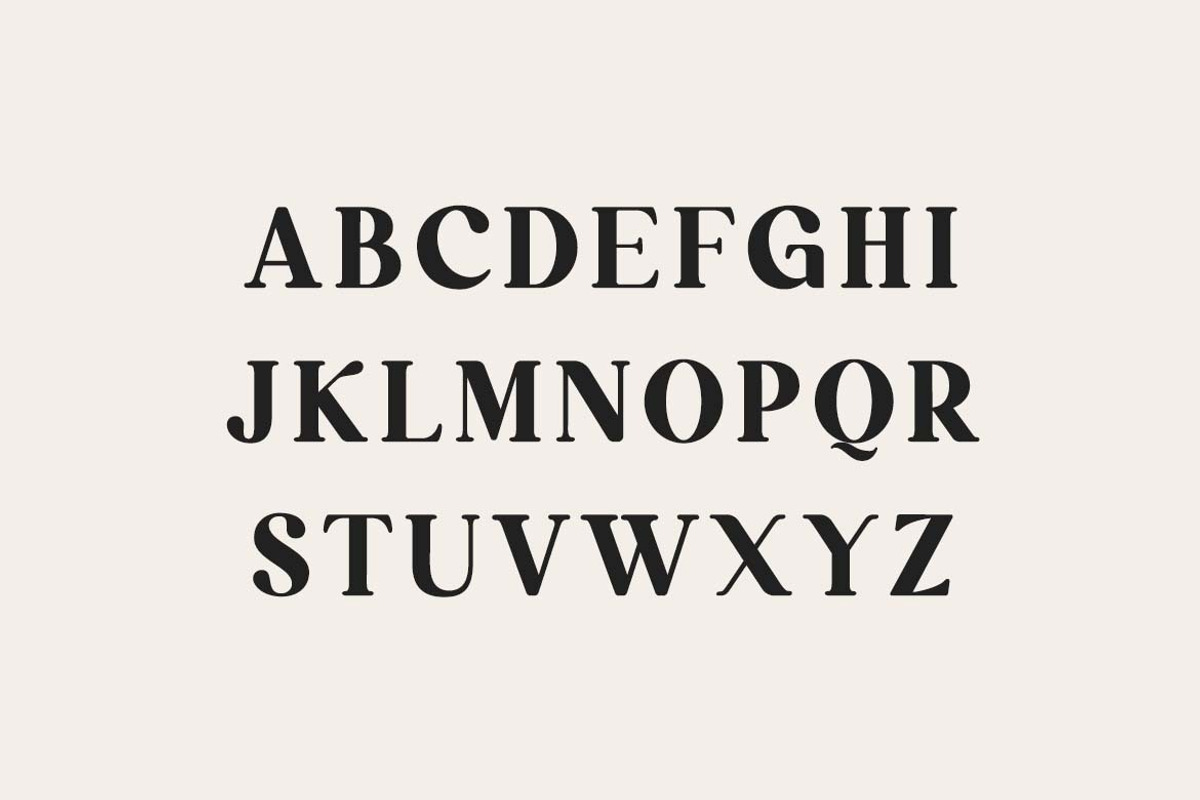 Retrospection Retro Serif Font, a Serif Font by UICreative (Photo 7 of 13)