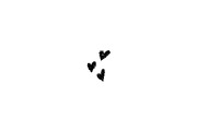Crayon Doodle Hearts, an Object Graphic by Elena Pimukova (Thumbnail 36 of 36)