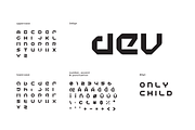 Oxaha Sans Font, a Sans Serif Font by baqoos (Thumbnail 3 of 5)
