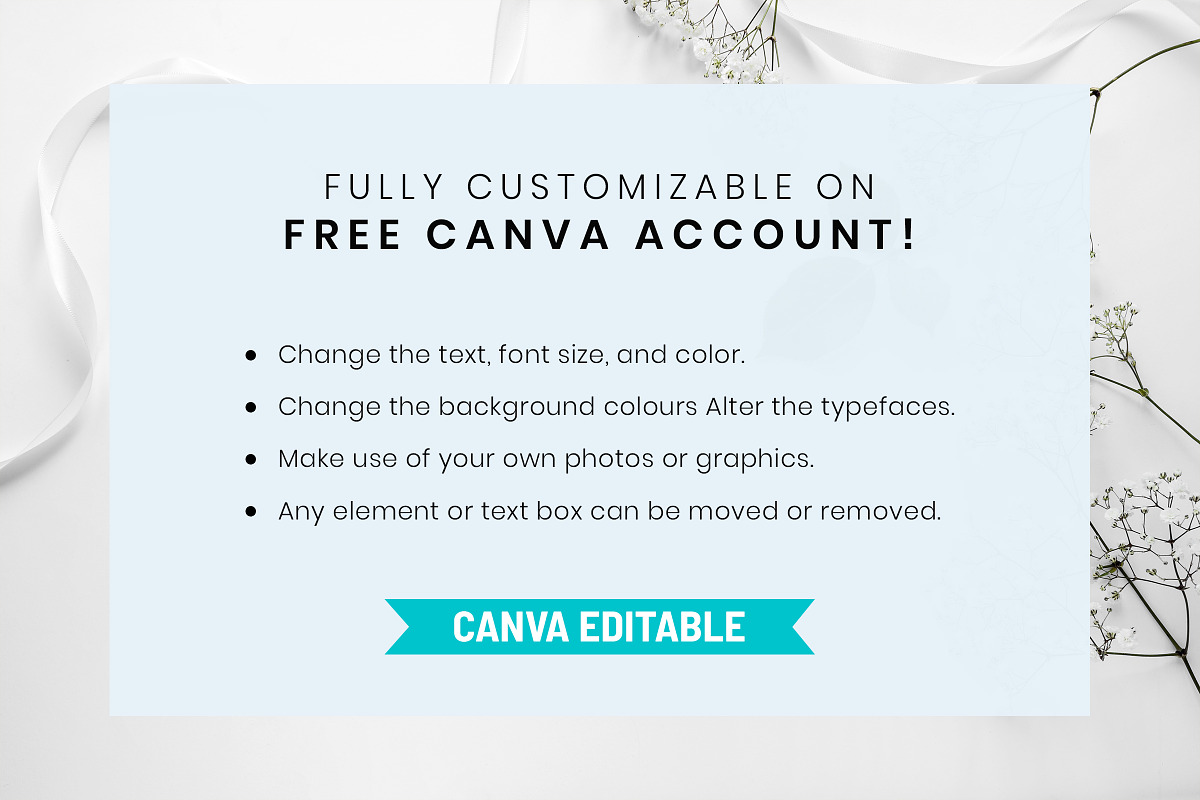 10th Birthday Invitation Canva Temp, an Invitation Template by Snapybiz (Photo 2 of 10)
