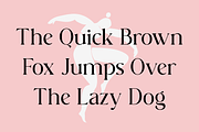 Vangoca - Display Serif Font, a Serif Font by RockboyStd (Thumbnail 7 of 12)