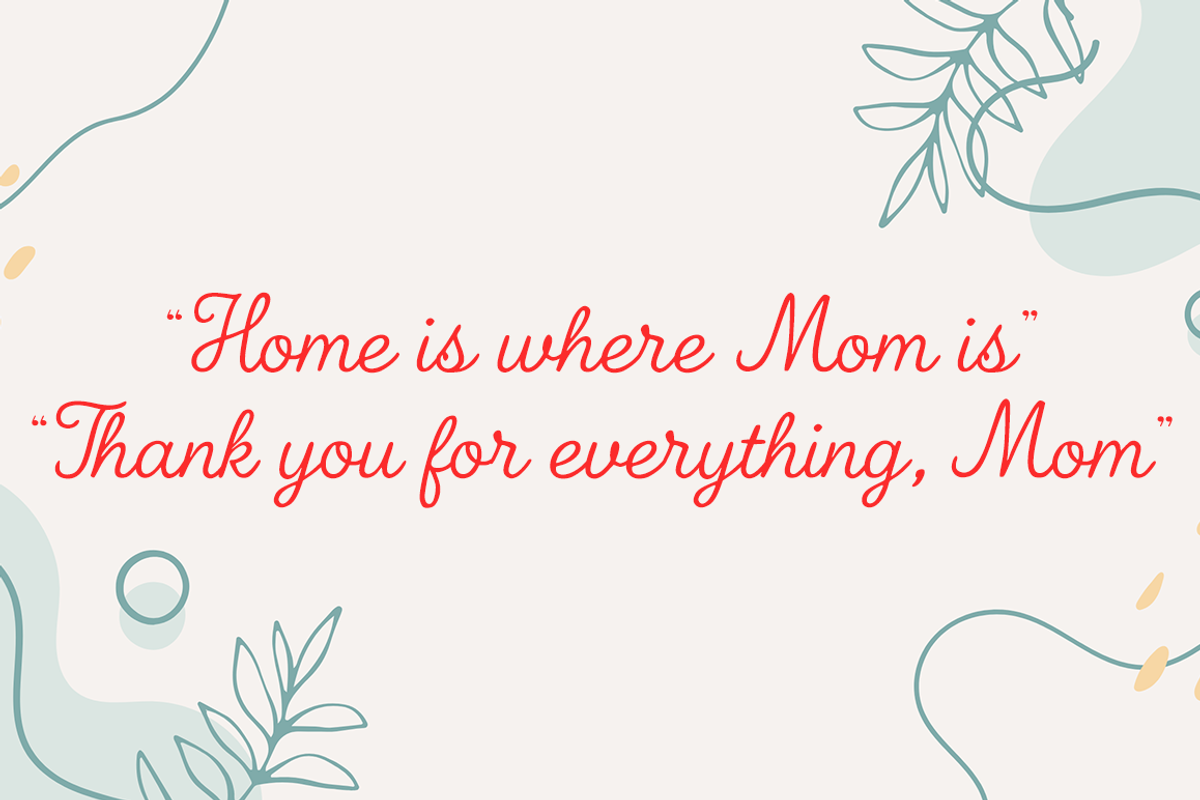 My Sweet Mom, a Handwritten Font by cocodesign (Photo 6 of 7)