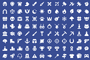 2D Icons - Simple Picto Pack, a Solid Icon by LAYERLAB (Thumbnail 2 of 5)