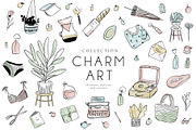 8064 in 1 - GRAPHICS GRAND BUNDLE, an Object Illustration by Julia Dreams (Thumbnail 42 of 50)