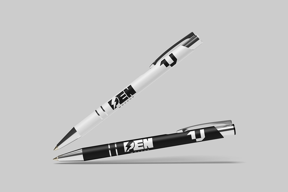 Pen Mockup, a Mockup by DxSLEX (Photo 3 of 5)