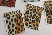 100+ Leopard-print Seamless Patterns, a Pattern Graphic by Digital Museum (Thumbnail 9 of 9)