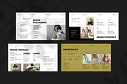 Brand Strategy Presentation Template, a Presentation Template by Slide-Agency (Thumbnail 9 of 11)