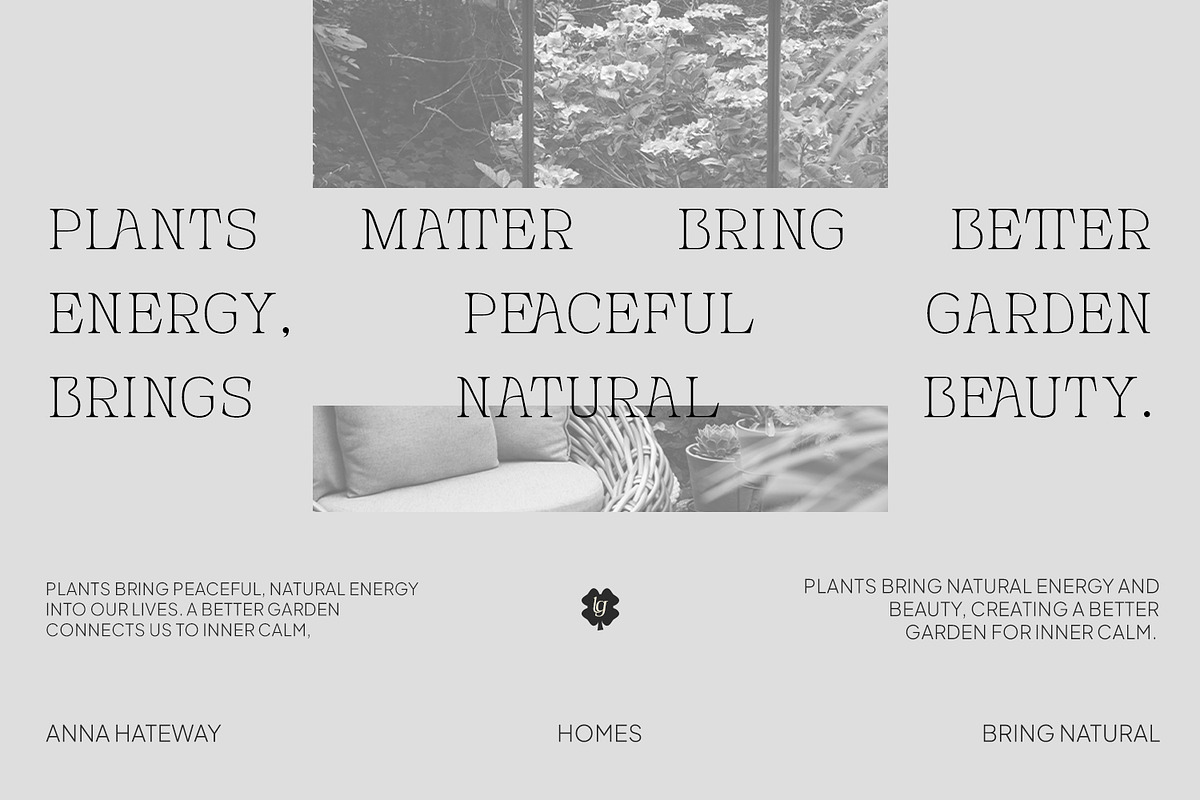 Novarick, a Serif Font by din-studio.com (Photo 3 of 16)