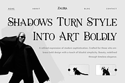 Cerina - Fashion Handdrawn Font, a Serif Font by Pandeka Studio (Thumbnail 3 of 9)