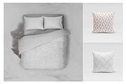 Rippled Seamless Patterns v.1, a Pattern Graphic by Curly_Pat (Thumbnail 2 of 8)
